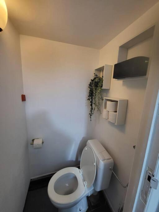 Appartement Style Haussmannien 1 Bedroom Bruselas Exterior foto