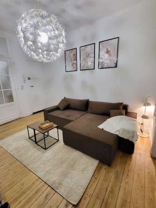 Appartement Style Haussmannien 1 Bedroom Bruselas Exterior foto